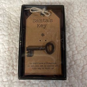 Santa's Key NIB